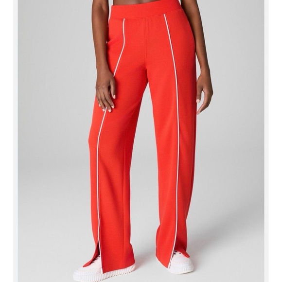 Spanx air essential jacket and pants set - Picture 3 of 11